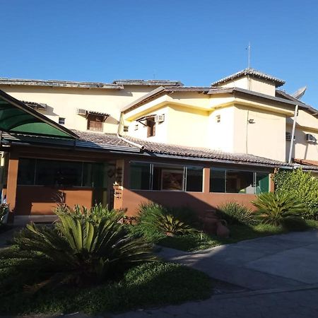 Pousada Tahiti Bed & Breakfast Pasto da Mata Exterior photo