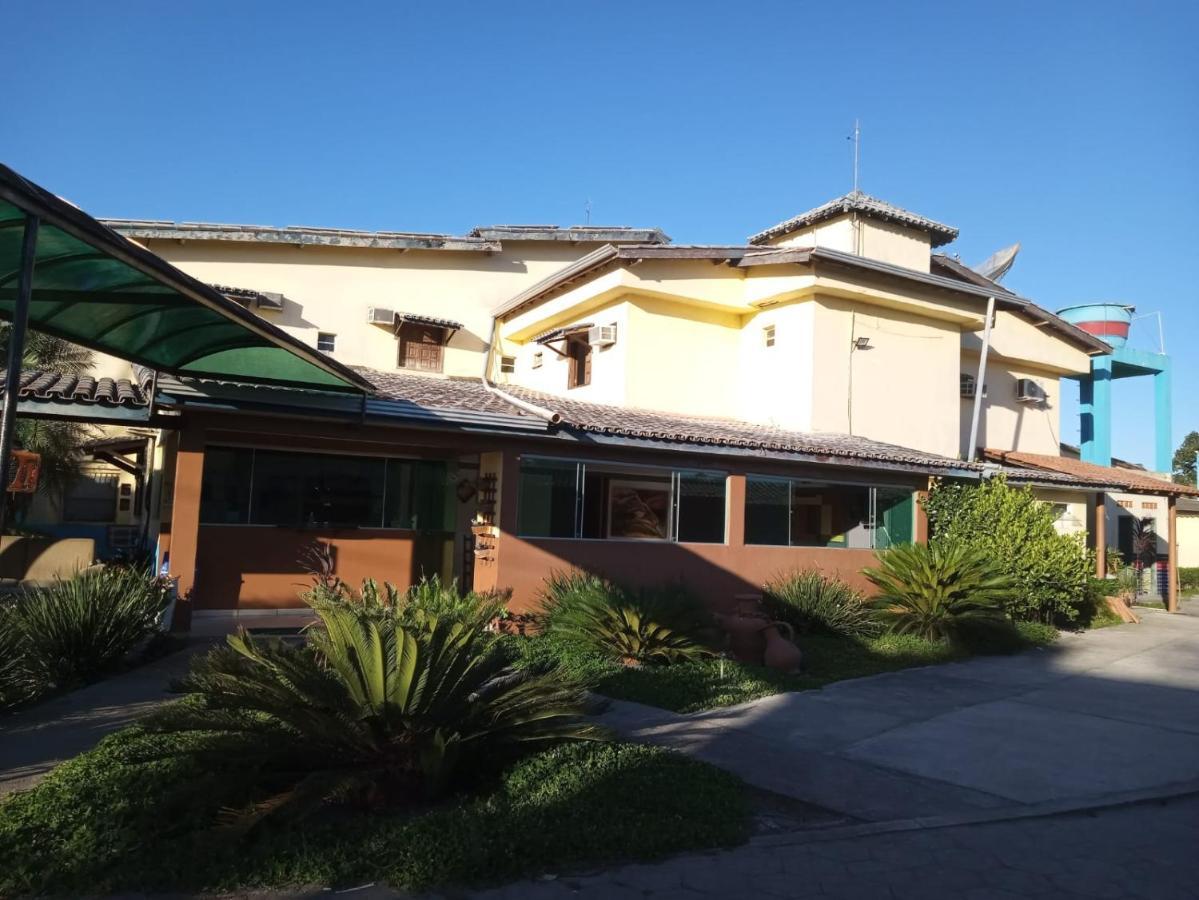 Pousada Tahiti Bed & Breakfast Pasto da Mata Exterior photo